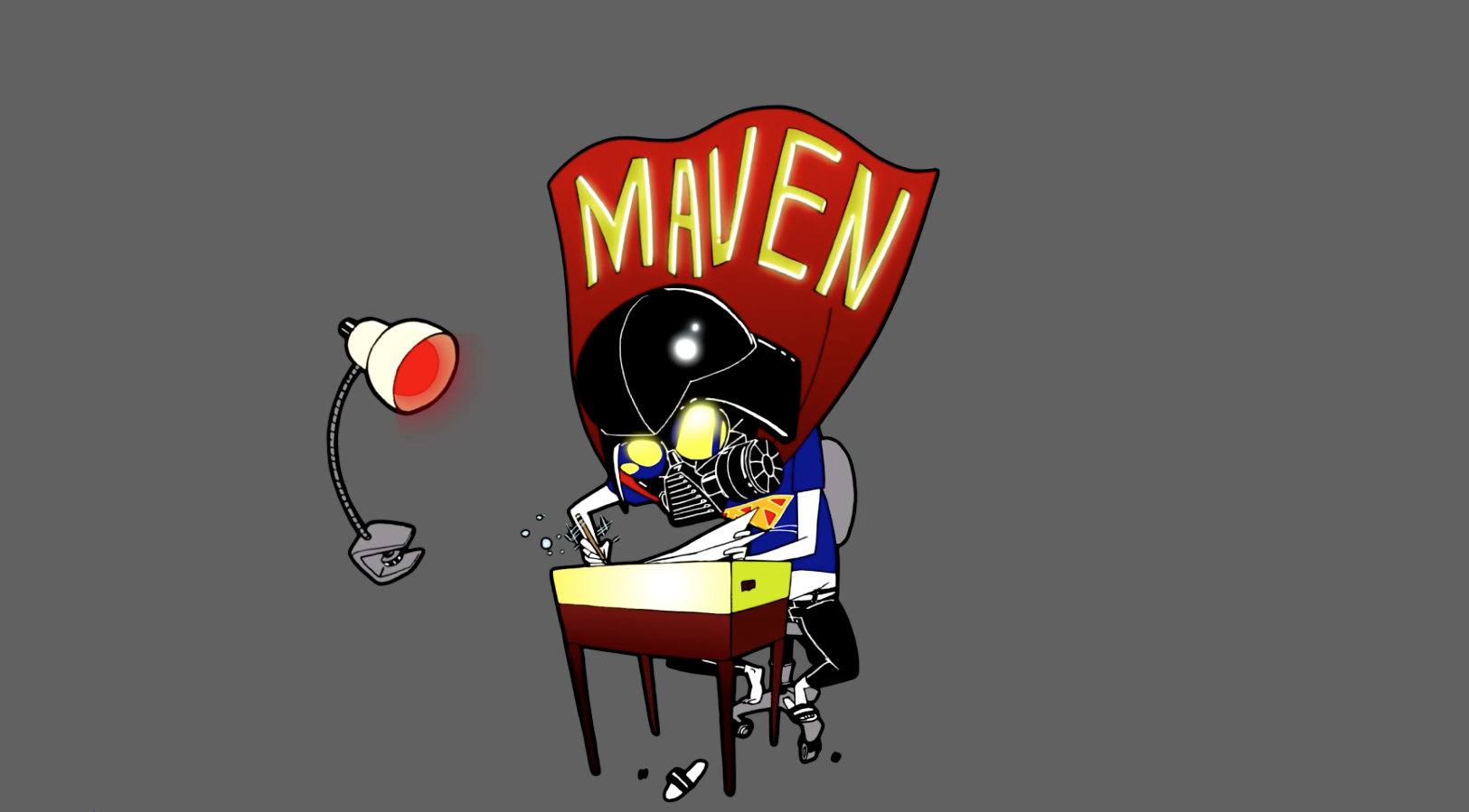Maven Animation Studio